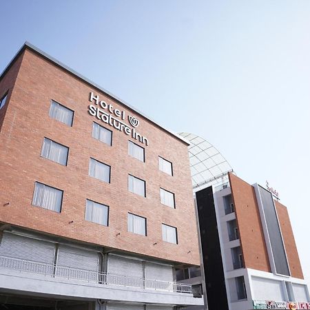 Hotel Stature Inn Kevadia Εξωτερικό φωτογραφία