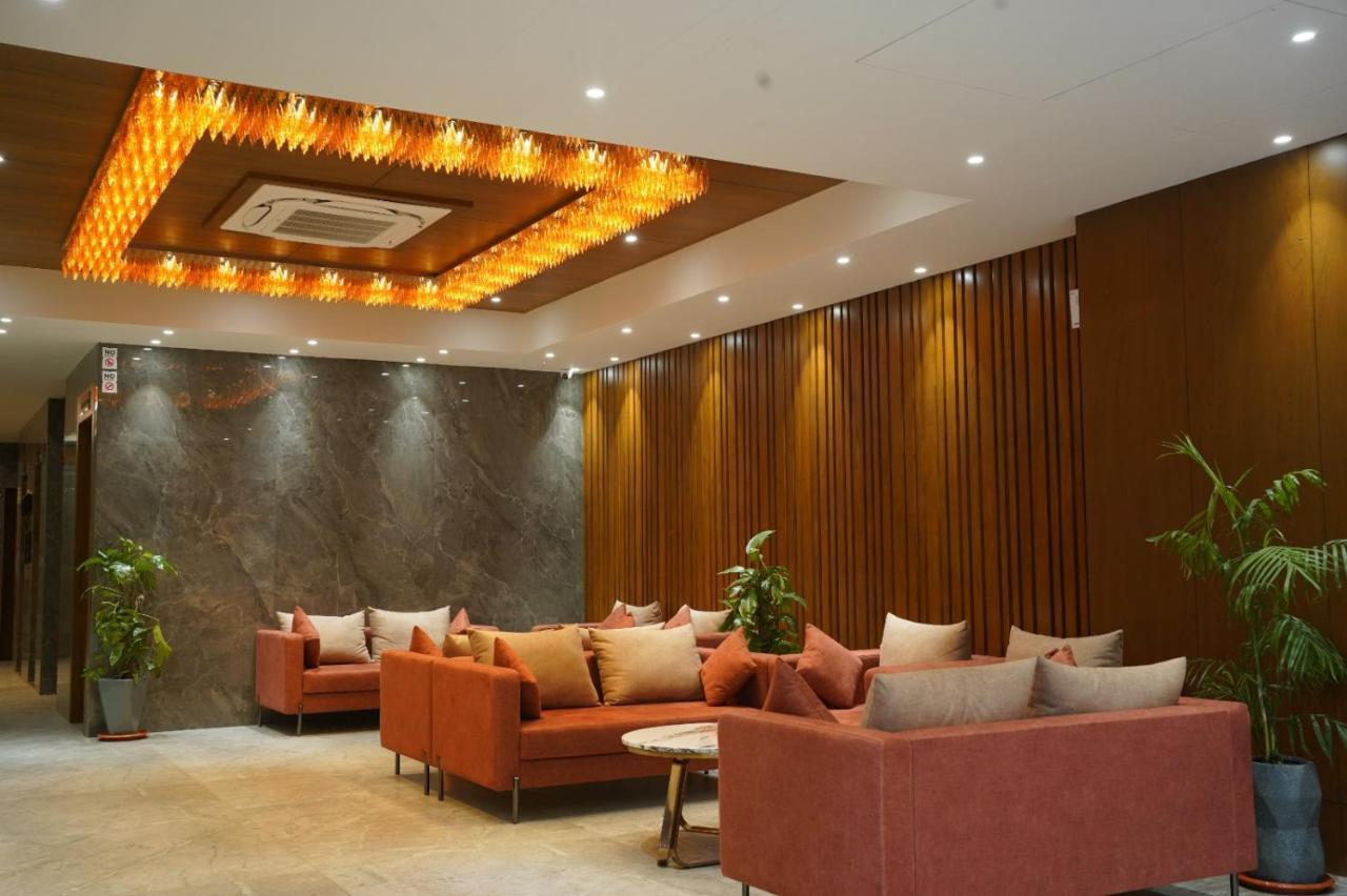 Hotel Stature Inn Kevadia Εξωτερικό φωτογραφία