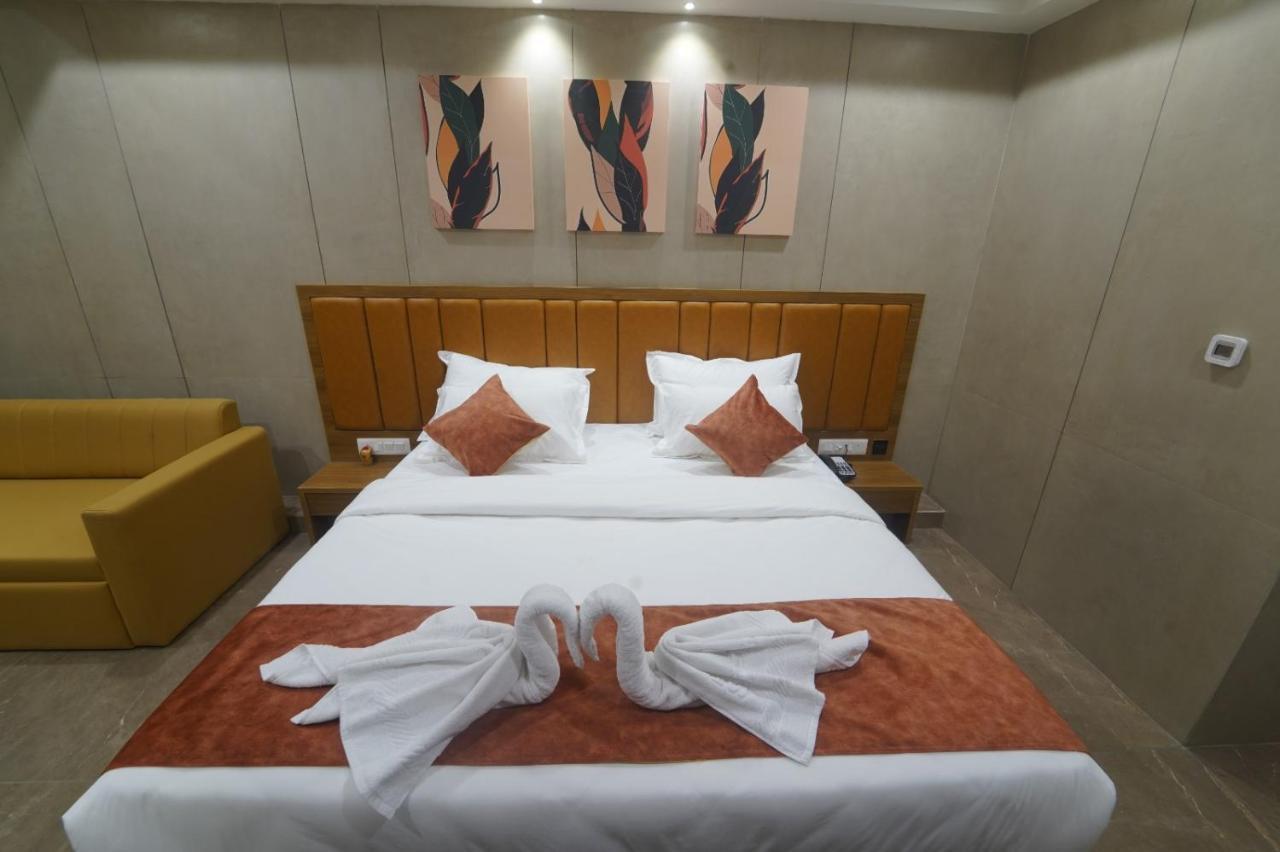 Hotel Stature Inn Kevadia Εξωτερικό φωτογραφία