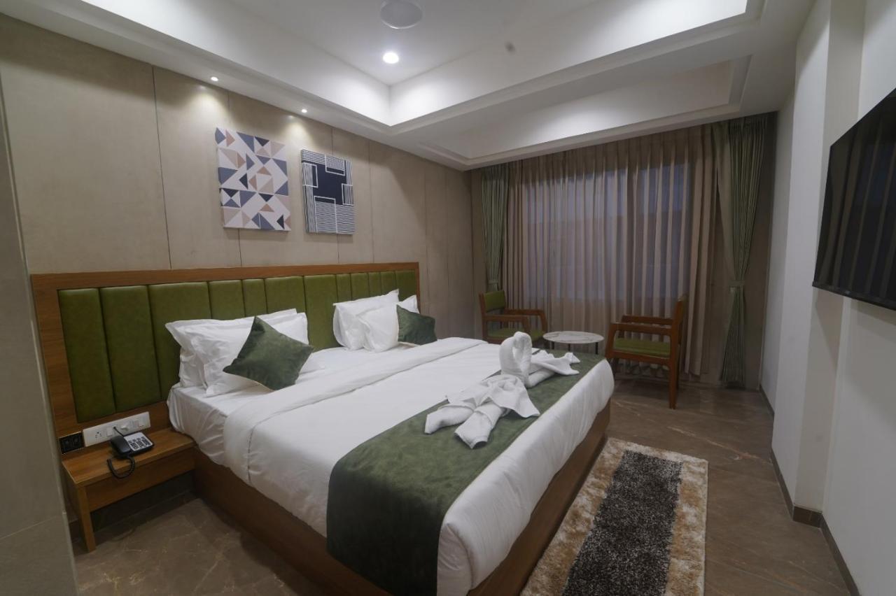 Hotel Stature Inn Kevadia Εξωτερικό φωτογραφία