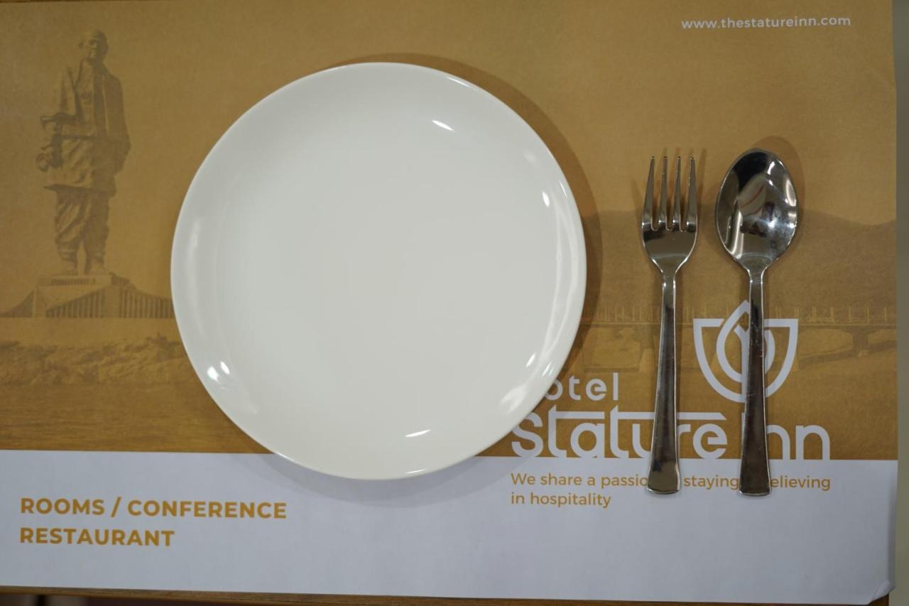 Hotel Stature Inn Kevadia Εξωτερικό φωτογραφία