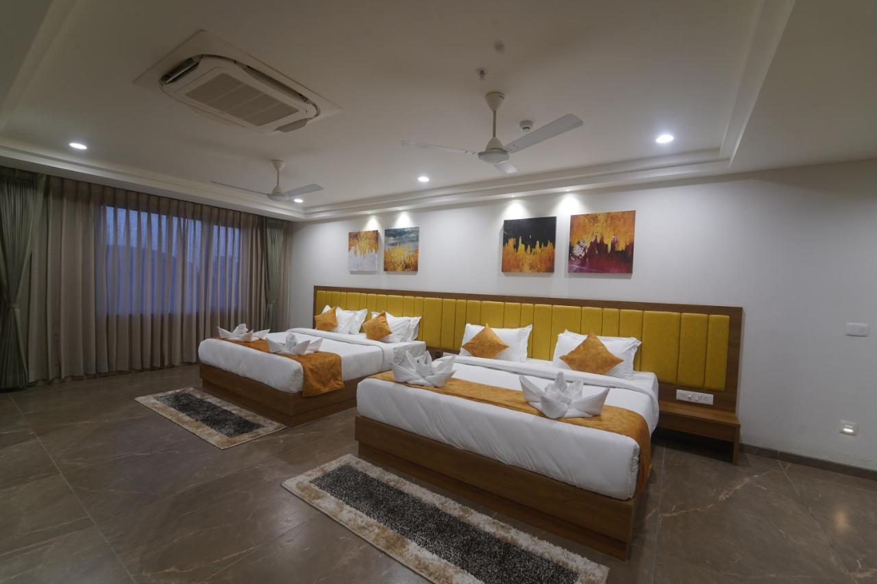 Hotel Stature Inn Kevadia Εξωτερικό φωτογραφία