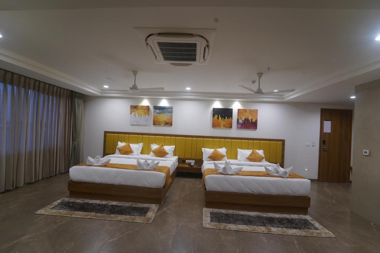 Hotel Stature Inn Kevadia Εξωτερικό φωτογραφία