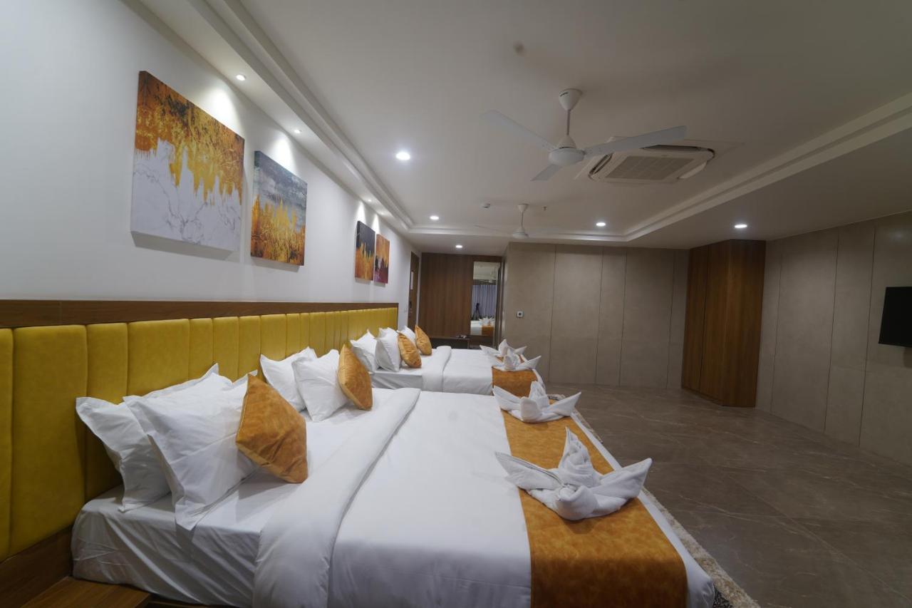 Hotel Stature Inn Kevadia Εξωτερικό φωτογραφία