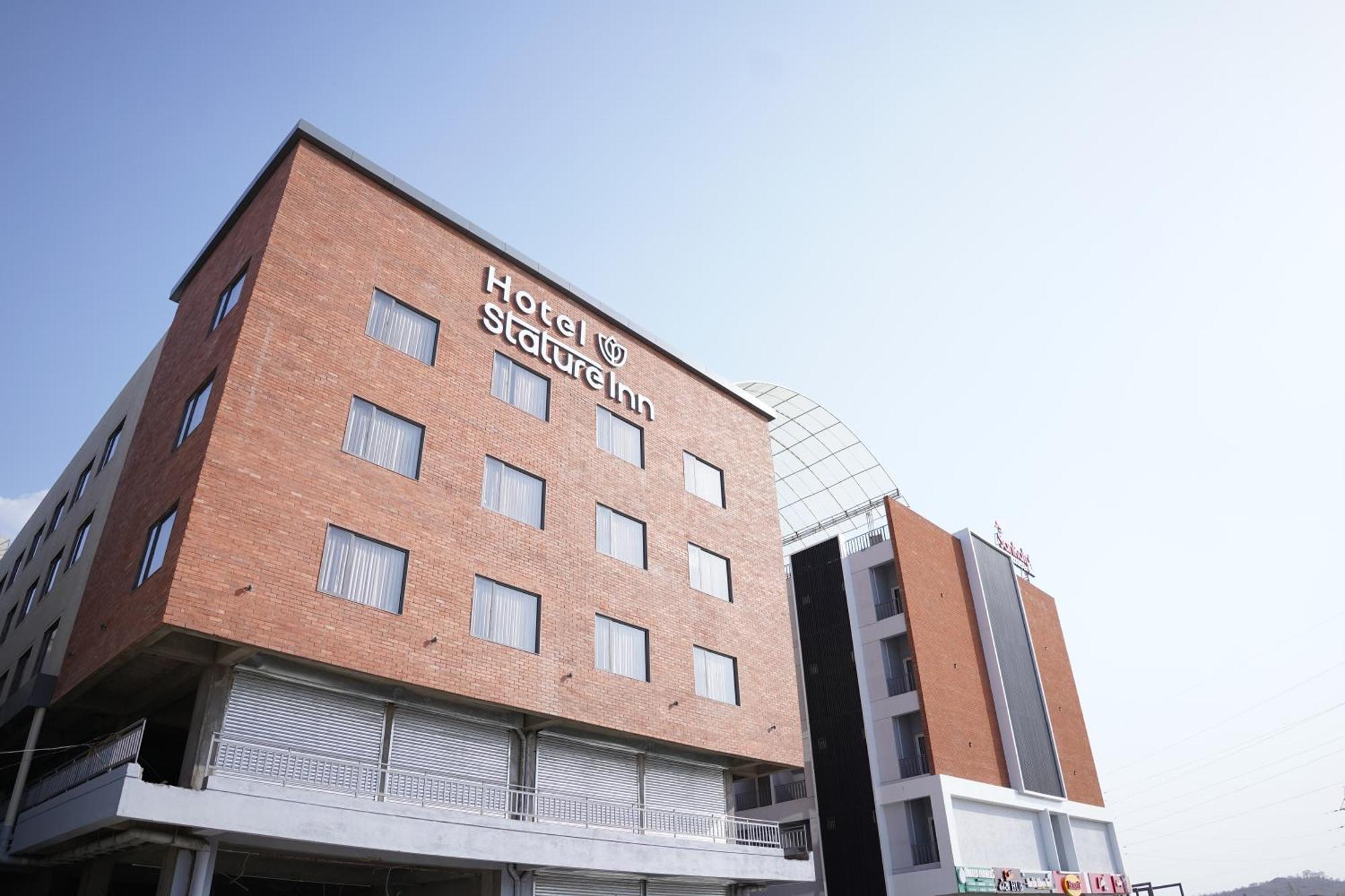 Hotel Stature Inn Kevadia Εξωτερικό φωτογραφία