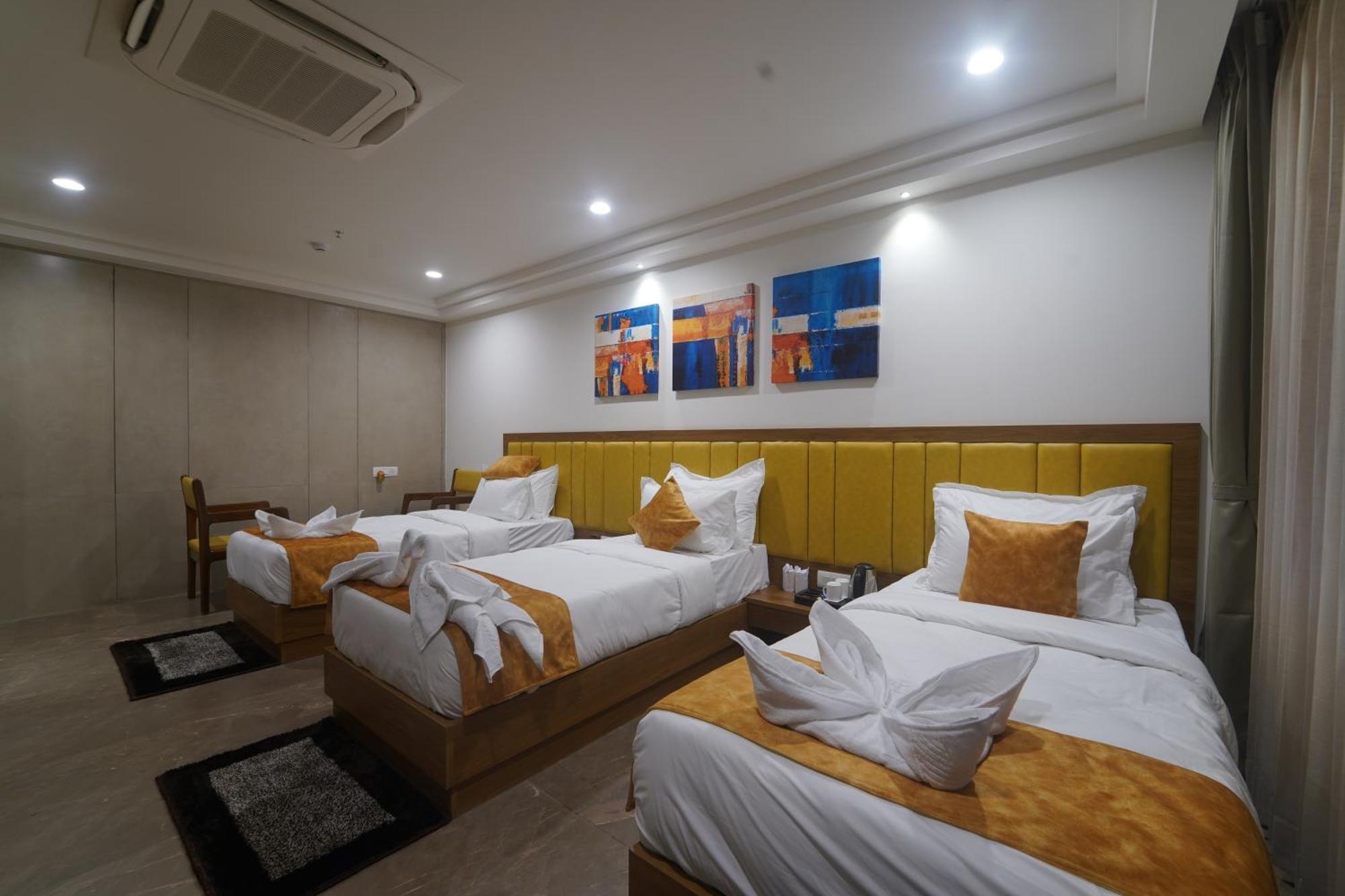 Hotel Stature Inn Kevadia Εξωτερικό φωτογραφία