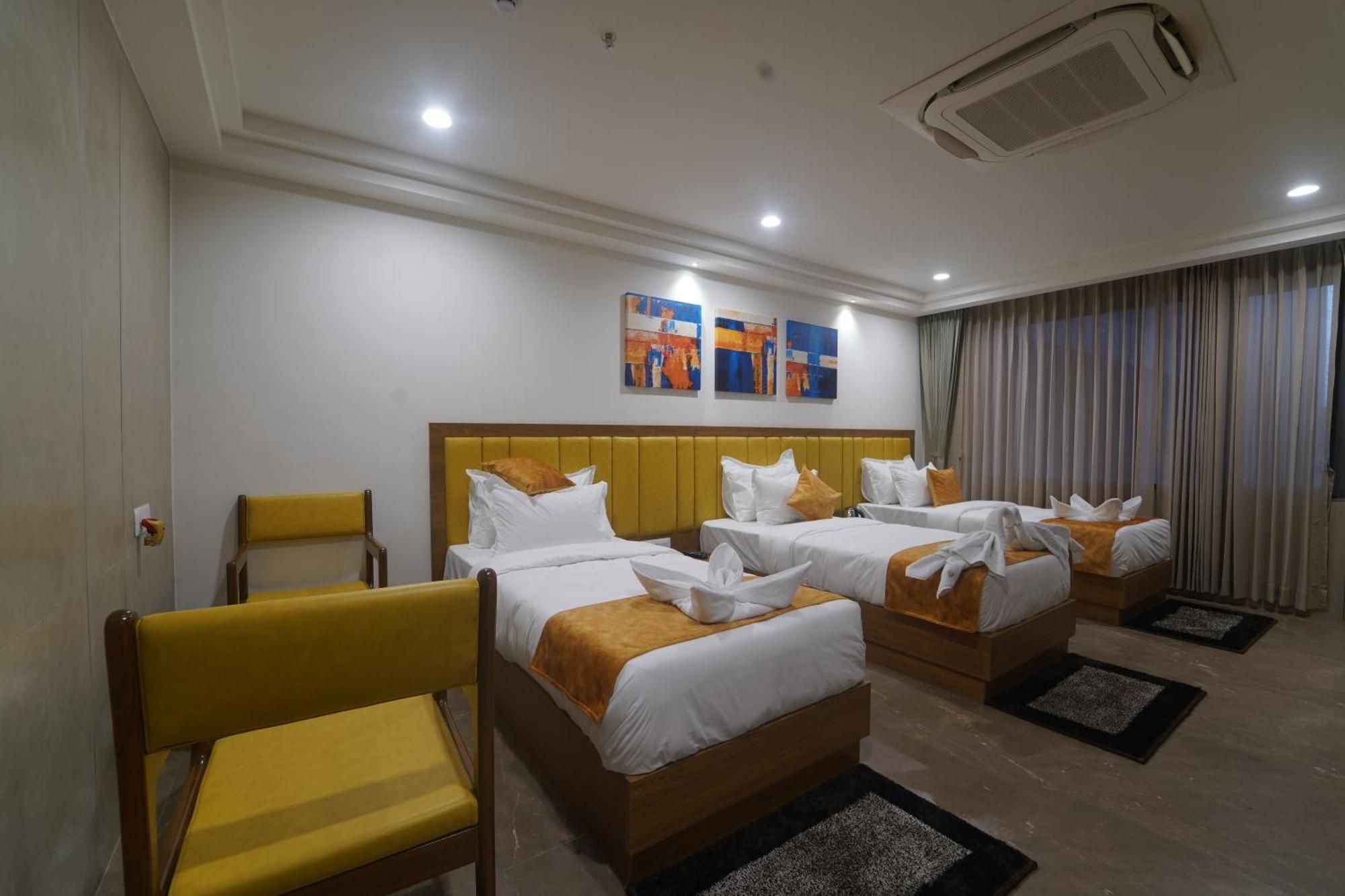 Hotel Stature Inn Kevadia Εξωτερικό φωτογραφία